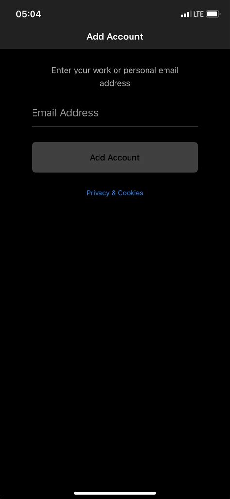 How to Configure Outlook on iOS with Okta Credentials.